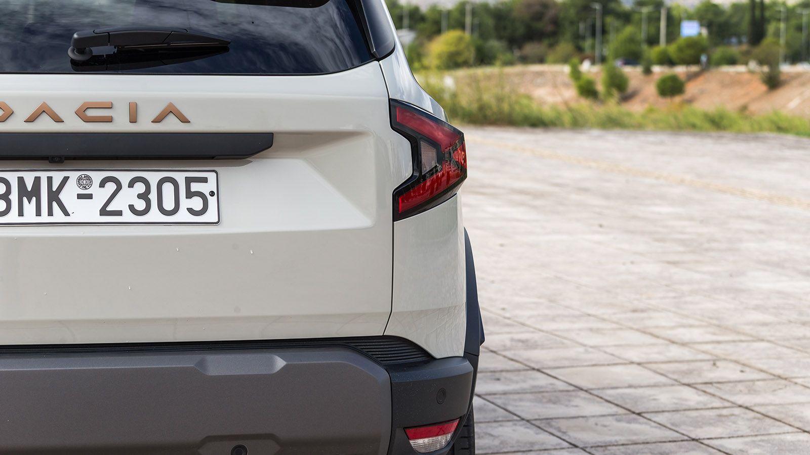 Δοκιμή Dacia Duster ECO-G 120 PS: Δύο καύσιμα, λιγότερα έξοδα